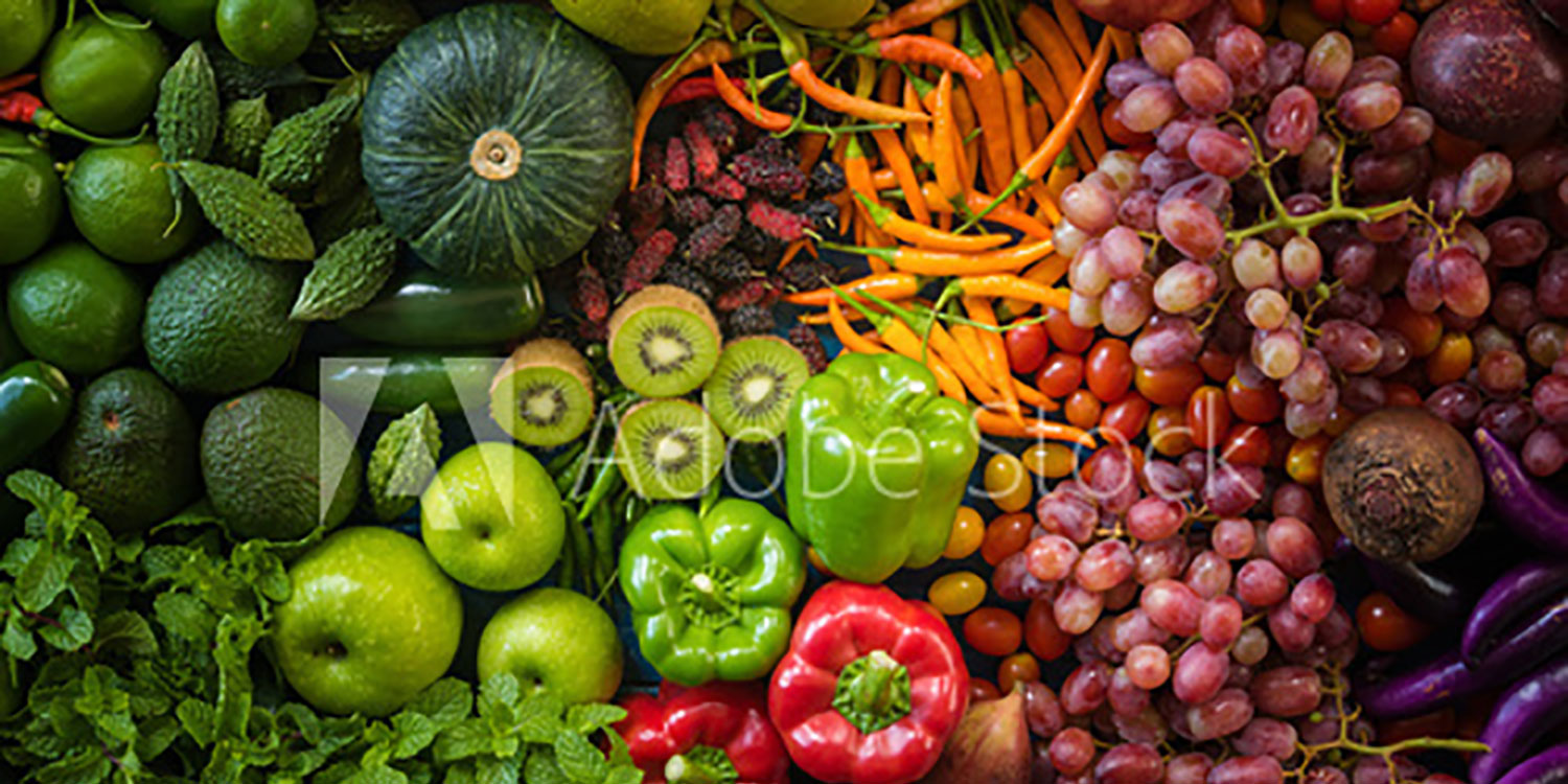 Fruits-and-vegetables-5-colors